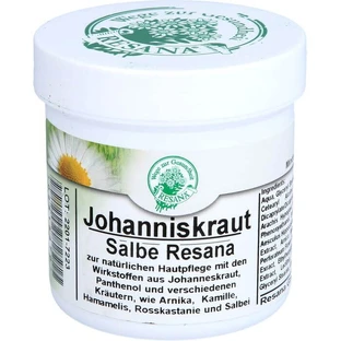 JOHANNISKRAUT SALBE 100 ml