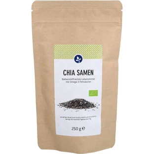 CHIA SEEDS 100% organic 250 g
