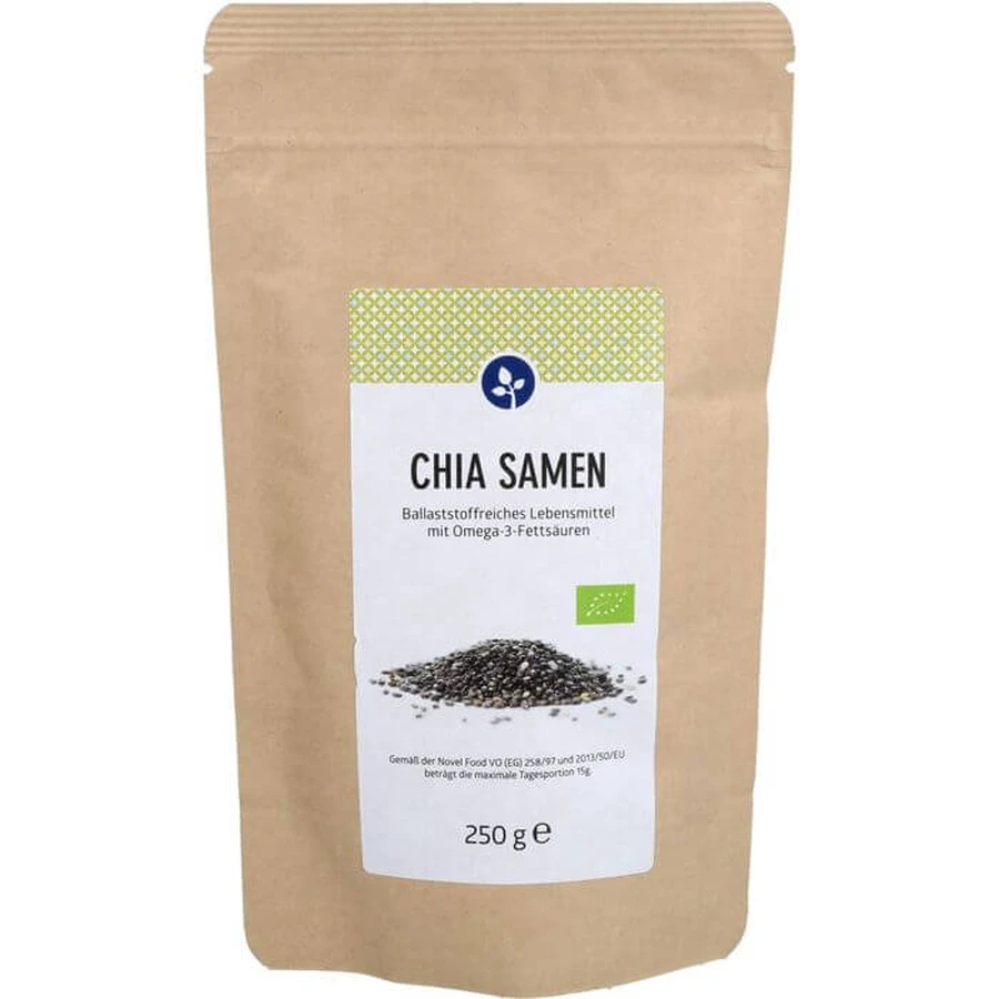 CHIA SEEDS 100% organic 250 g