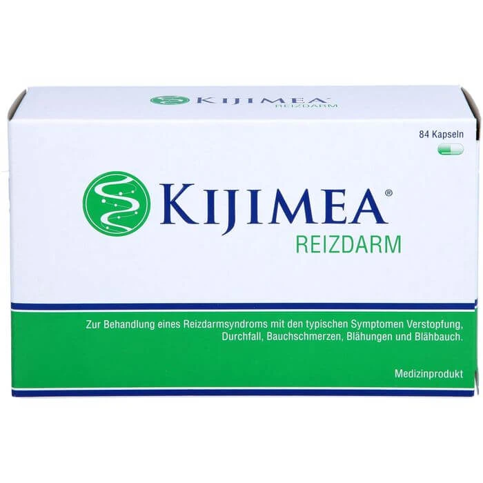 KIJIMEA Irritable Bowel Capsules 84 Capsules