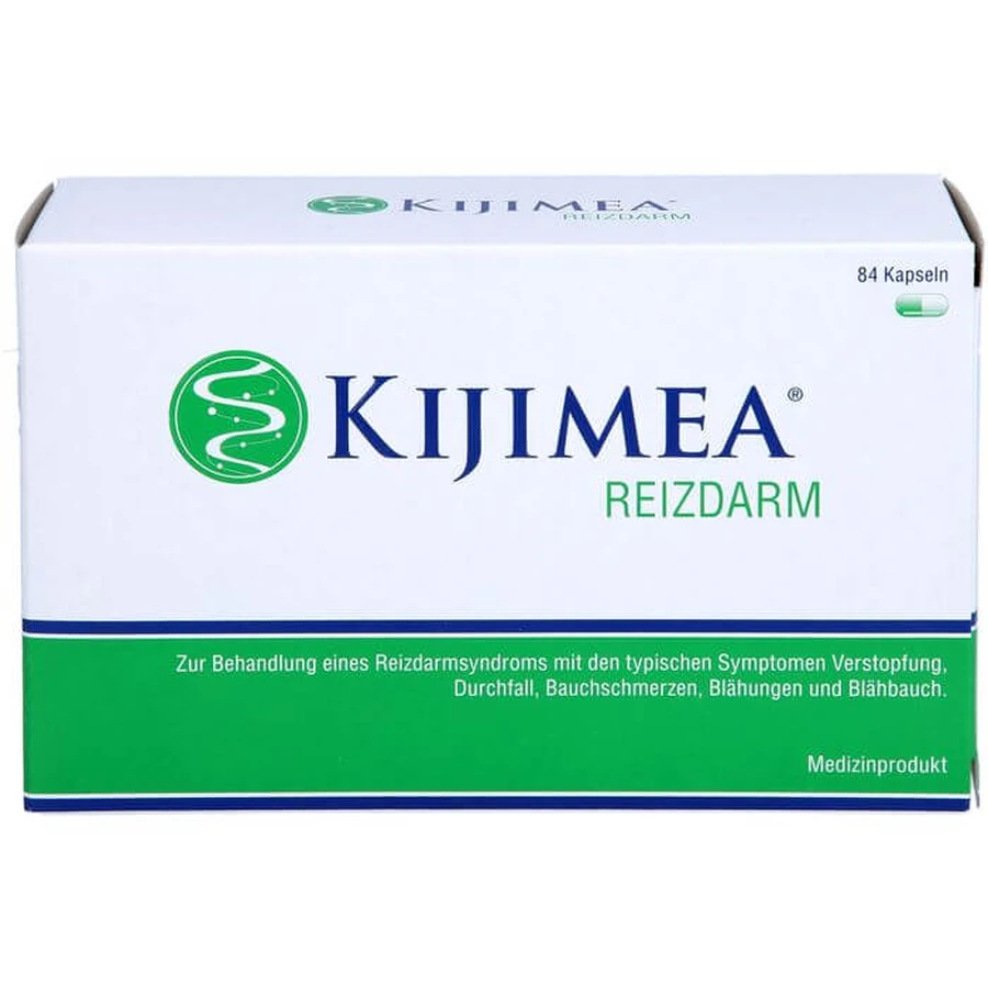 KIJIMEA Prikkelbare Darm Capsules 84 Capsules