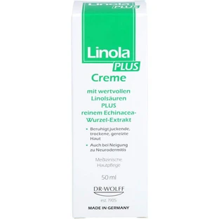 LINOLA plus crème 50 ml