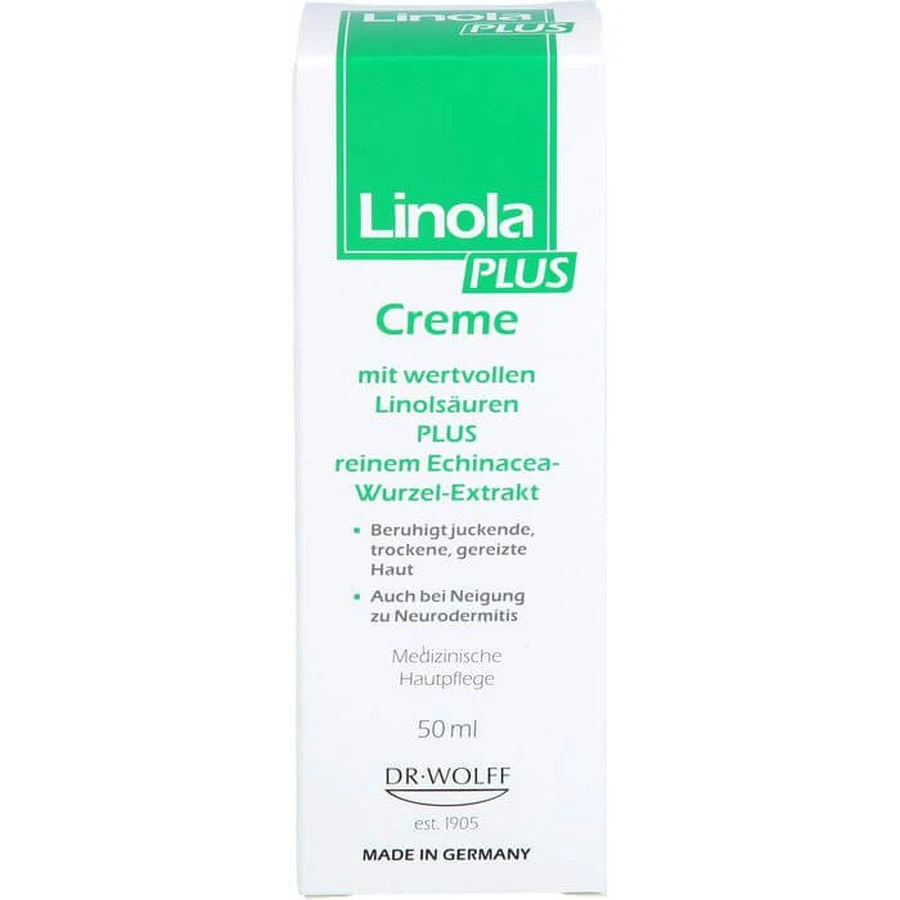 LINOLA plus crème 50 ml