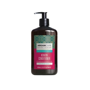 Keratin Conditioner x 400ml, Arganicare