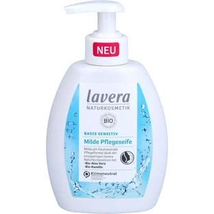 LAVERA base sensitiv suave aloe+camomila bio 250 ml