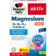 DOPPELHERZ Magnesio 400+B1+B6+B12+Ácido fólico Tabl. 120 St.
