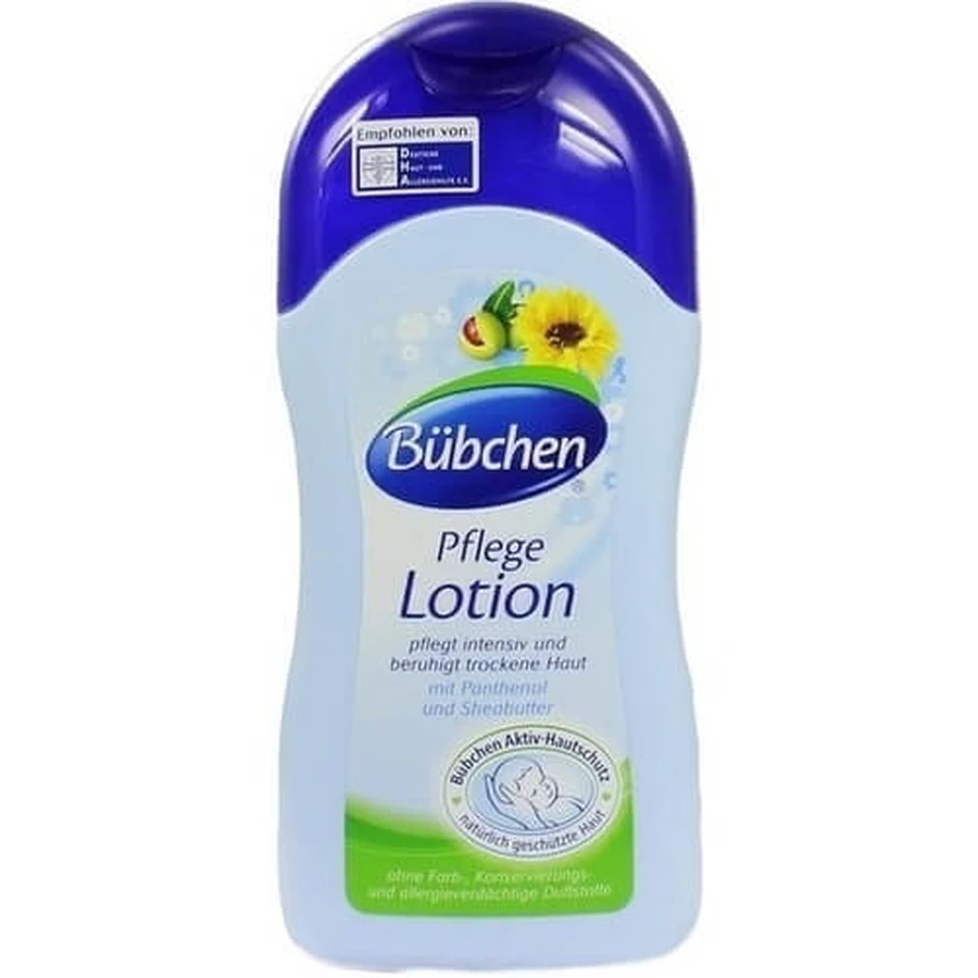 BÜBCHEN Care Lotion 400 ml