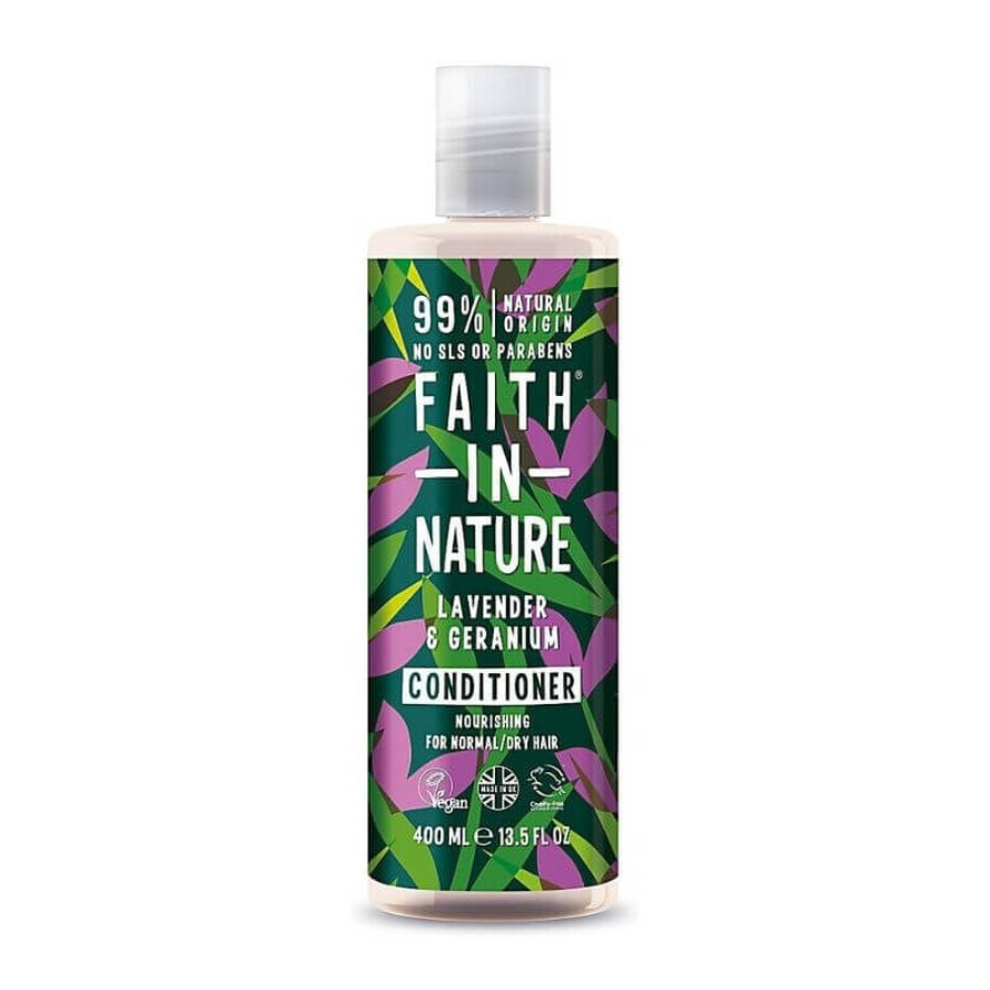 Comprar Bálsamo de Lavanda y Almizcle x 400ml, Faith in Nature Bálsamo de Lavanda y Almizcle x 400ml, Faith in Nature