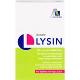 L-LYSINE 750 mg tablets 30 pcs.