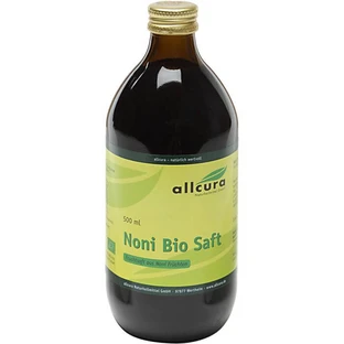 NONI SAFT bio 500 ml