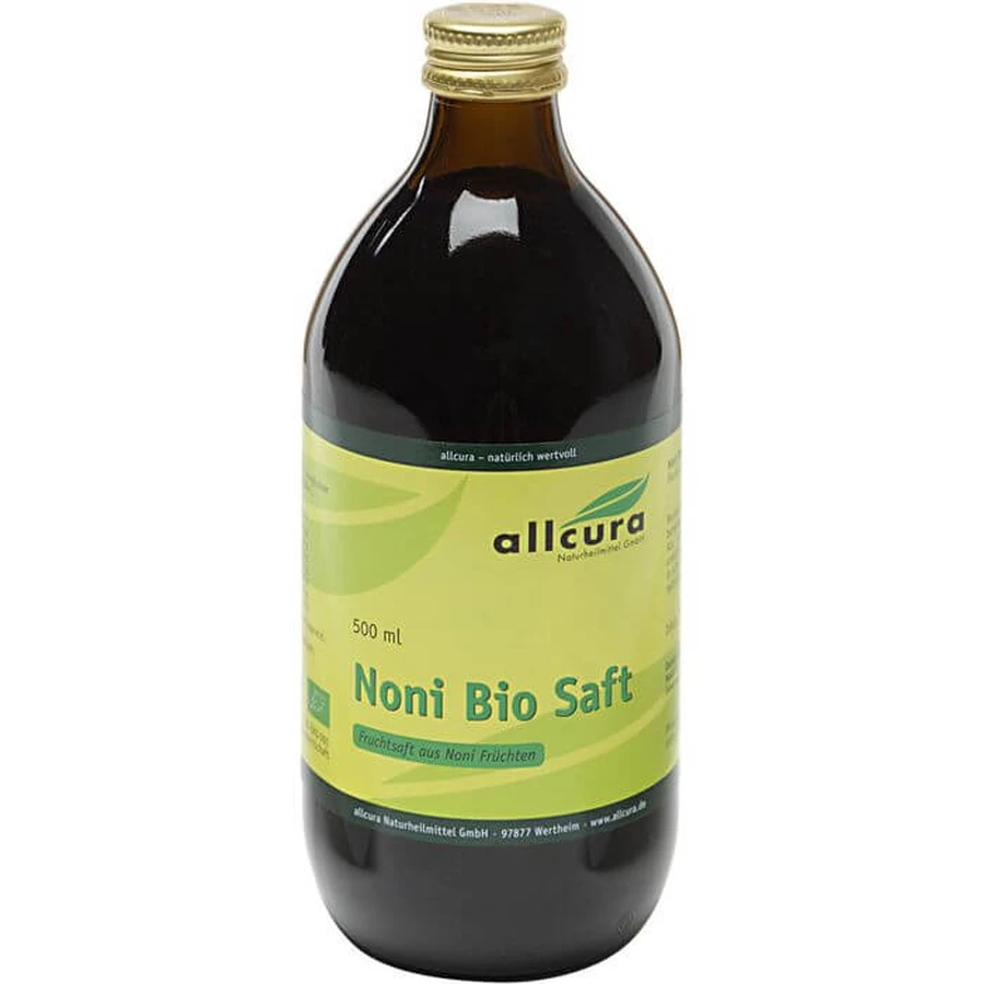 NONI SAFT bio 500 ml