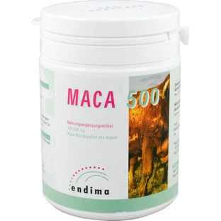 MACA 500 Capsules 200 Capsules