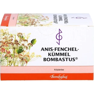 ANIS FENCHEL Alcaravea Bombastus bolsa filtro 40 g