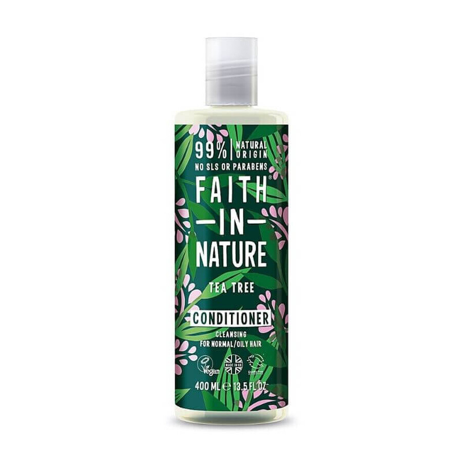 Comprar Acondicionador Árbol del Té x 400ml, Faith in Nature Acondicionador Árbol del Té x 400ml, Faith in Nature