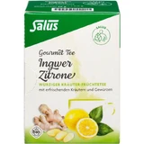 INGWER ZITRONE Thee Salus Filterzakjes 15 Capsules