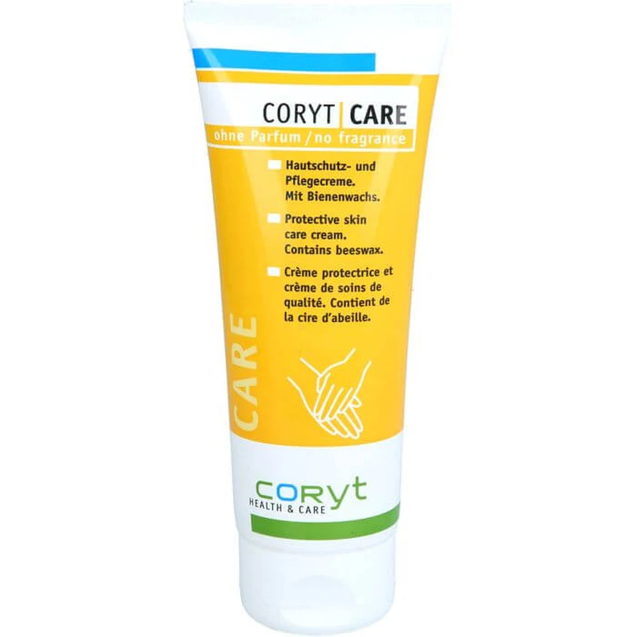 CORYT Care cream without perfume 100 ml