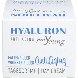 HYALURON PROYOUNG crema viso antirughe 50 ml