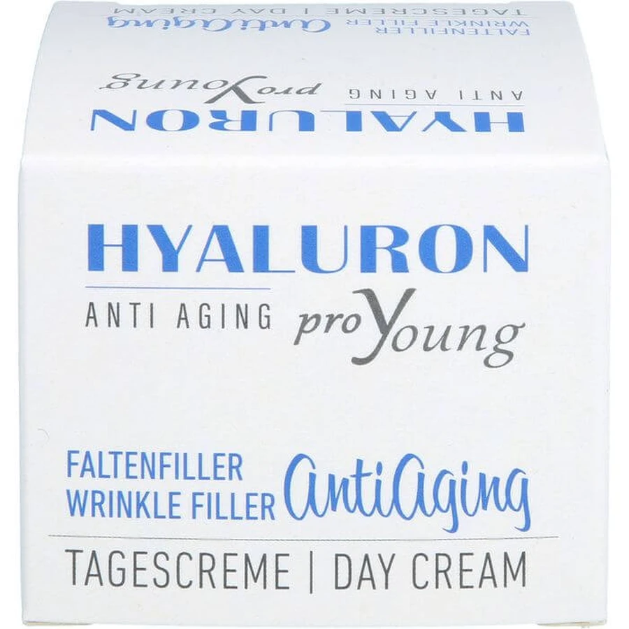 HYALURON PROYOUNG wrinkle filler face cream 50 ml