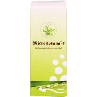 MICROFLORANA F Fluido 150 ml