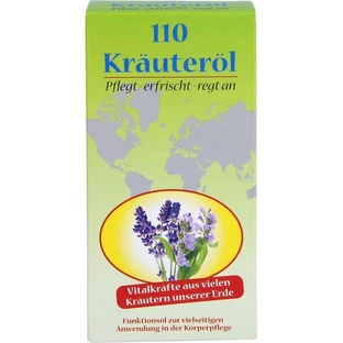 110 Aceite de hierbas 100 ml