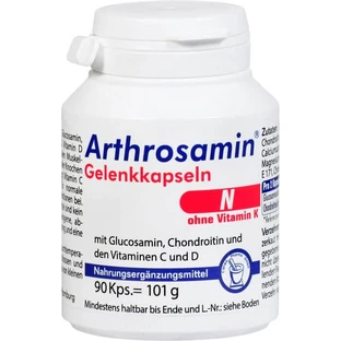 ARTHROSAMIN N Capsules 90 Capsules