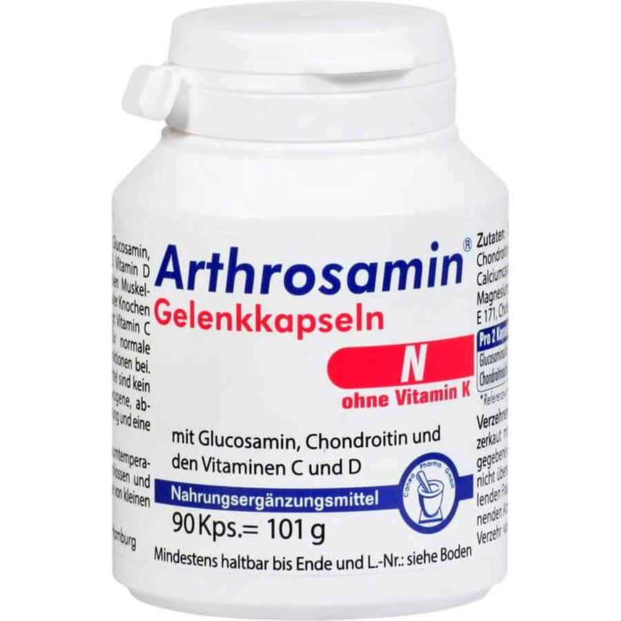 ARTHROSAMIN N Capsules 90 Capsules