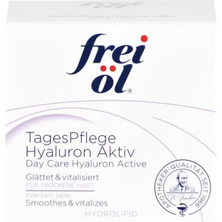 FREI ÖL Hydrolipid Trattamento Giorno Ialurone Attivo Cre. 50 ml