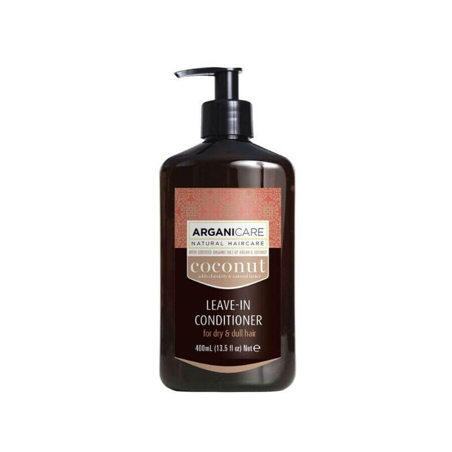 Buy Conditioner with coconut oil x 400ml, Arganicare Conditioner with coconut oil x 400ml, Arganicare