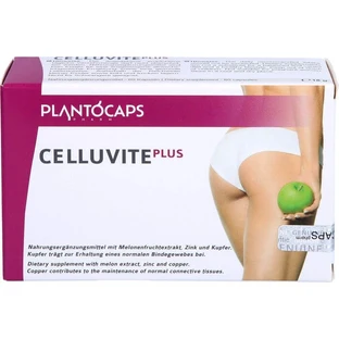 PLANTOCAPS CELLUVITE PLUS Capsule 60 Capsule
