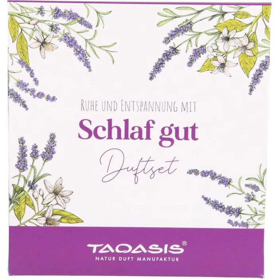 SCHLAF GUT geurset 1 st.