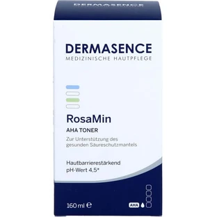 DERMASENCE RosaMin AHA Tónico 160 ml