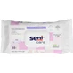 SENI care sensitive wet wipes 68 pcs.