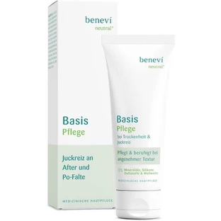 BENEVI Basic Care Billenrimpel & Anale Jeuk 75 ml