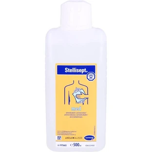 STELLISEPT med loción 500 ml