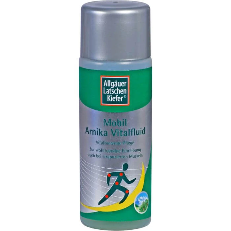 ALLGÄUER LATSCHENK. Arnica Vitaal Vloeistof 100 ml
