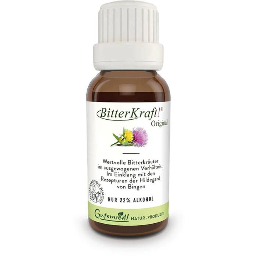 BITTERKRAFT Original liquid 20 ml