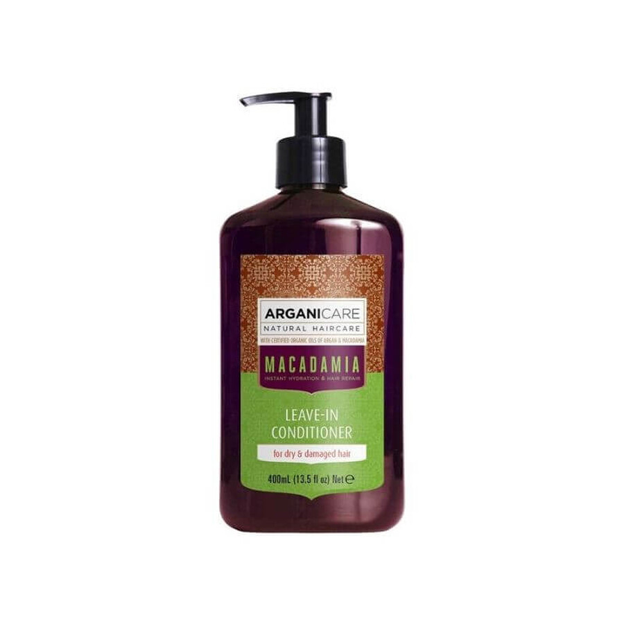 Buy Moisturizing balm with macadamia oil x 400ml, Arganicare Moisturizing balm with macadamia oil x 400ml, Arganicare