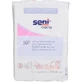 SENI wash gloves with foil 50 pcs.