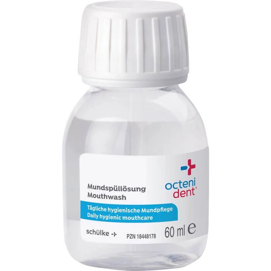 OCTENIDENT mondspoeling 60 ml