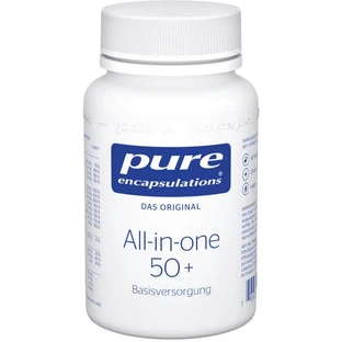 PURE ENCAPSULATIONS all-in-one 50+ capsules 60 pcs.