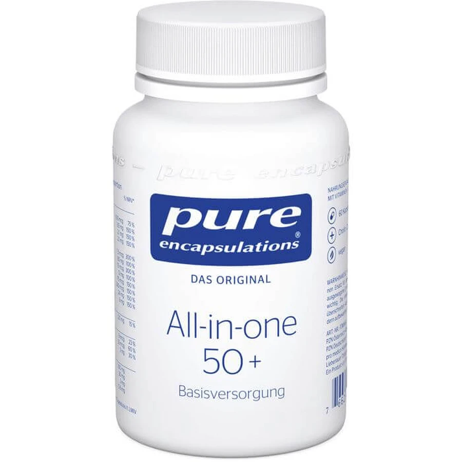 PURE ENCAPSULATIONS all-in-one 50+ capsules 60 pcs.