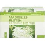 MÄDESÜSSBLÜTEN Dr.Pandalis organic tea filter bags 20 pcs.