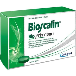 BIOSCALIN Comprimidos 30 St.