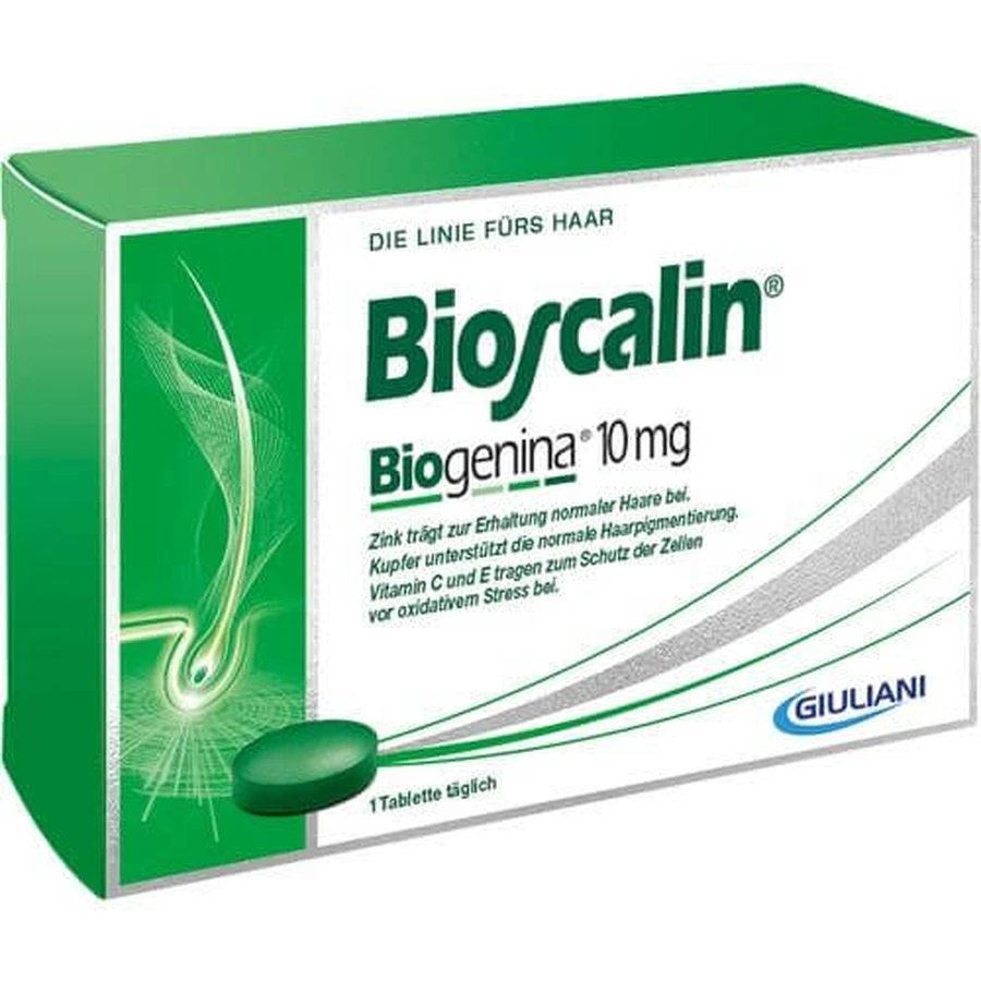 BIOSCALIN Comprimidos 30 St.