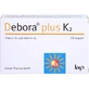 DEBORA plus K2 Capsules 20 Capsules