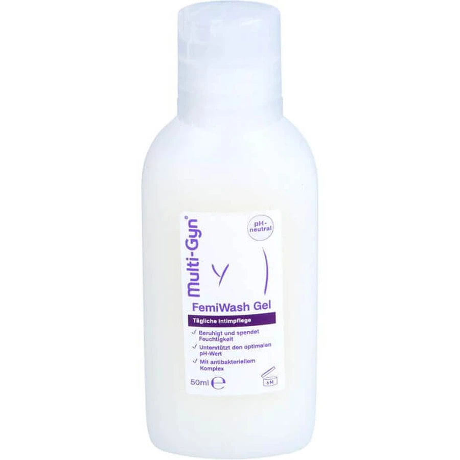 MULTI-GYN FemiWash Gel 50 ml