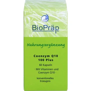 COENZYM Q10 100 Plus Kapseln 60 St.