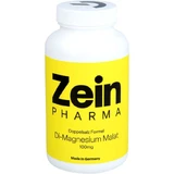 ZEINPHARMA Di-Magnesium Malate 100 mg Capsules 120 Capsules
