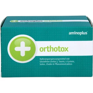 AMINOPLUS orthotox Capsules 90 Capsules