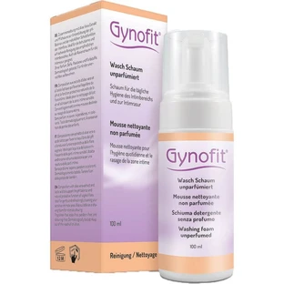 GYNOFIT Espuma Limpiadora 100 ml